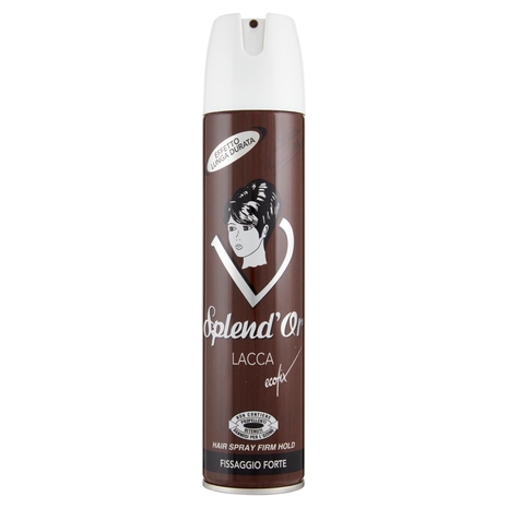 Splend'Or Lacca ecofix Fissaggio Forte 300 mL